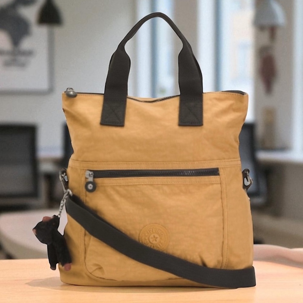 Kipling Eleva Tote Crossbody Bag